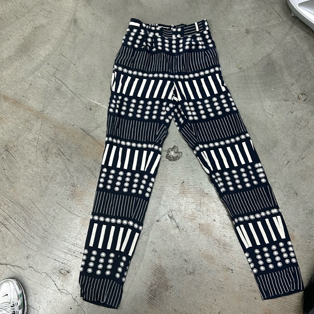 Steven alan size 0 pant
